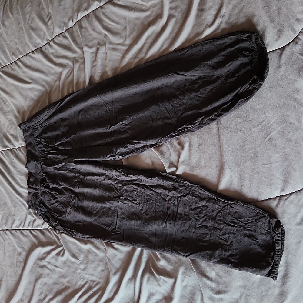 SO High Rise Joggers
